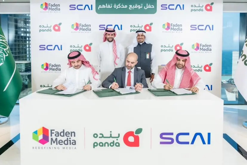 Panda, SCAI, and Faden Media forge strategic partnership to build an AI-driven media network. A collaboration leveraging advanced technologies and data analytics to elevate the advertising experience in the retail sector