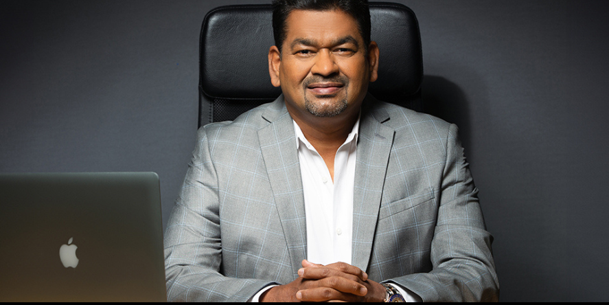 Ramjee Iyer, Chairman and Managing Director of Acube Developments. Image Courtesy-Acube Developments