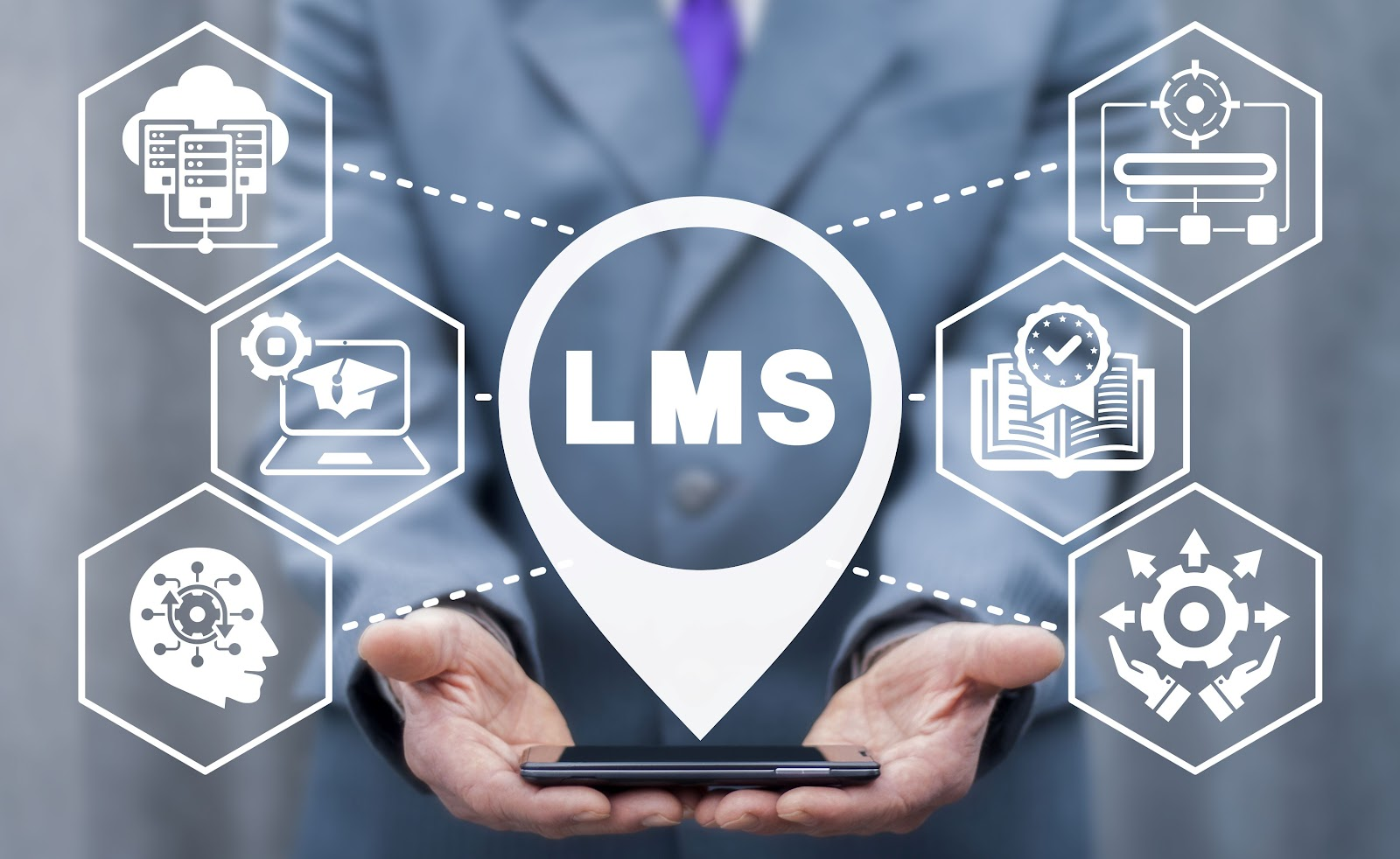 The Benefits of Using an LMS Platform for Workplace Training. A learning management system (LMS) supports the creation, management, and delivery of training content.