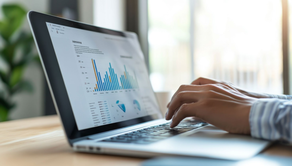 Representational Image Displaying Tracking & Reporting