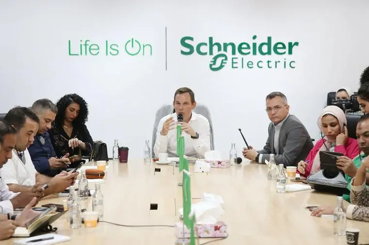 Schneider Electric Expands Badr Plant To Boost Egypt's Manufacturing Drive. Image Courtesy- Schneider Electric