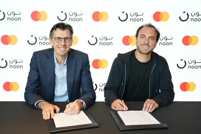 The Mastercard Payment Passkey Service debuts in the Middle East with noon Payments. Revolutionizing the online checkout experience using biometrics