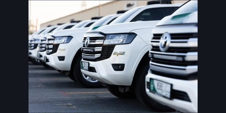 Al-Futtaim Motors has inked a landmark agreement with the Dubai Police Transport and Rescue Department to add 200 Toyota Land Cruiser SUVs to its public safety fleet. Image courtesy: Al-Futtaim Motors