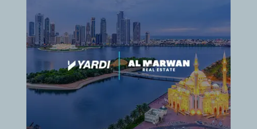 Al Marwan Real Estate to Boost Residential Experience with Yardi. Image courtesy: Yardi