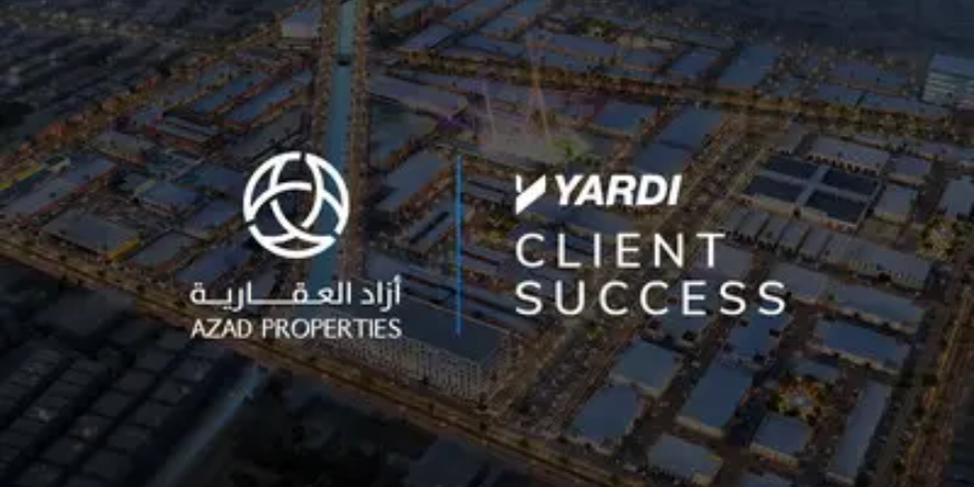 Azad Properties Streamlines Operations and Boosts Efficiency with Yardi Technology. Image courtesy: Yardi