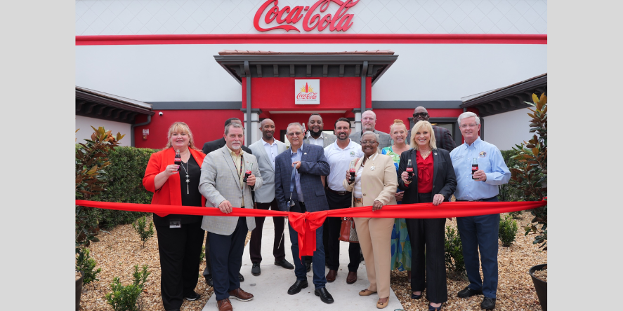 Coke Florida (Photo: Business Wire)