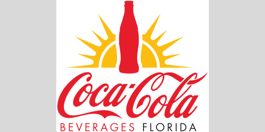 Coca-Cola Beverages Florida Logo