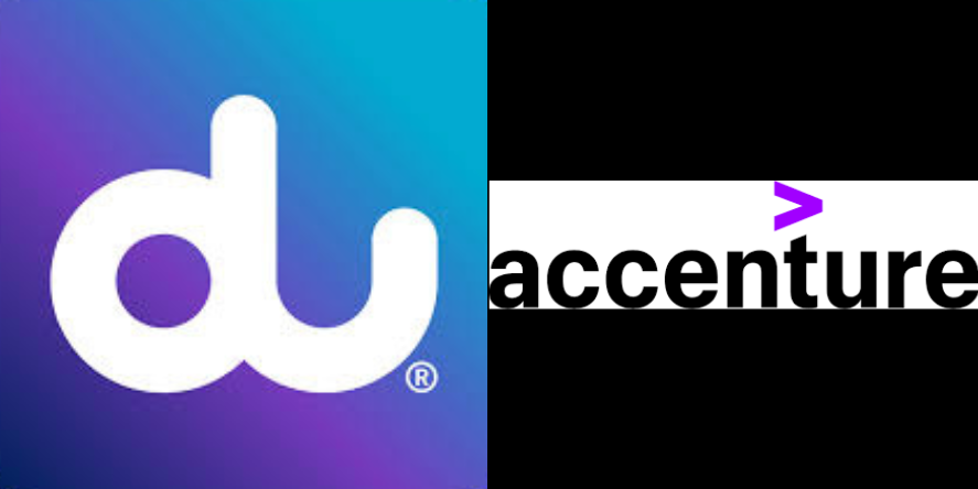 Du joins forces with Accenture to strengthen its information technology division. Accenture will work closely with du and its partners to move to a new operating model.