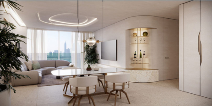 Natuzzi Harmony Residences” Unveiled in Dubai