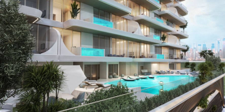 Natuzzi Harmony Residences” Unveiled in Dubai Photo Courtesy Business Wire