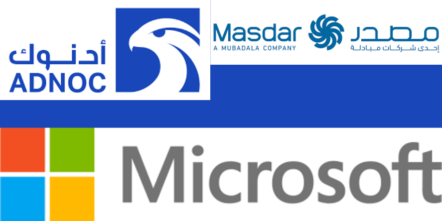 Strategic collaboration agreement to evaluate powering Microsoft’s data centers with renewable energy and using AI to advance decarbonization projects