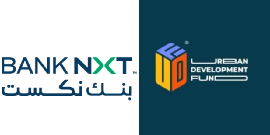 Bank NXT and Urban Development Fund Logo Image COurtesy Website Linkedin