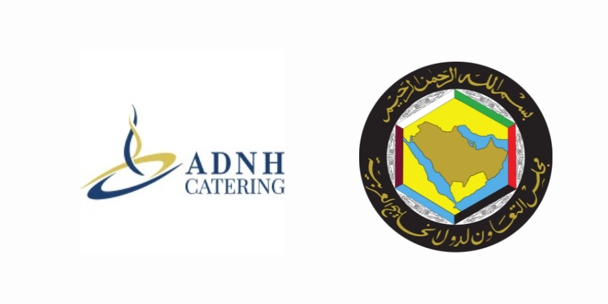 ADNH Catering and GCC Logos taken from ADNH and GCC Websites