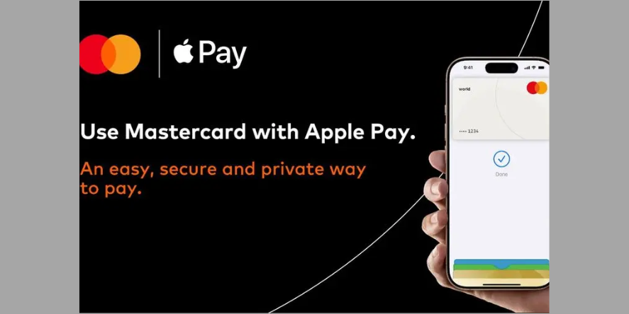 Apple Pay launched in Egypt. Image Courtesy: Mastercard