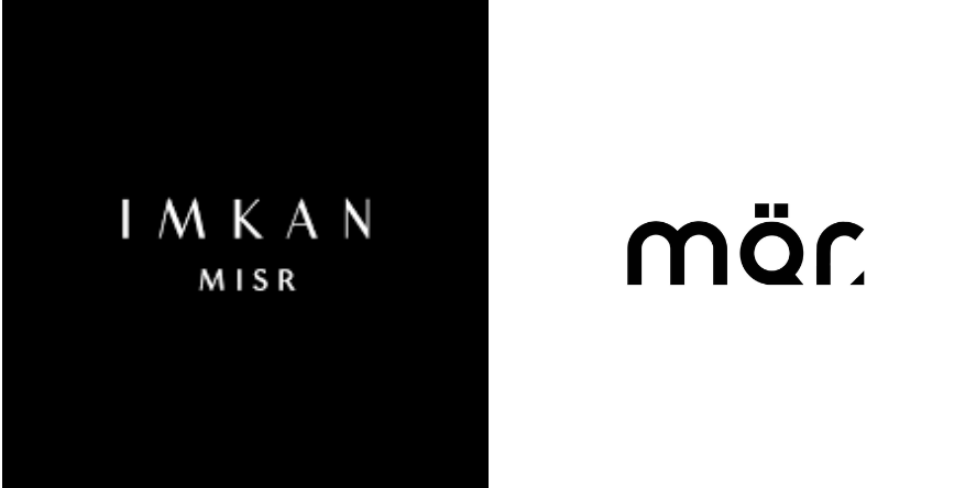 IMKAN Misr and MQR Logos taken from respective website