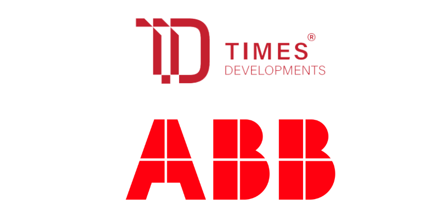 Logos Taken from Times Developments and ABB Websites