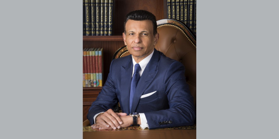 Mr Sunny Varkey, Founder of GEMS Education and Varkey Foundation (Photo: Business Wire)