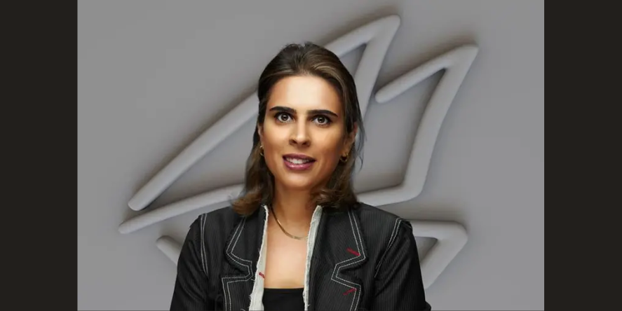 Nouf AlOqab. Image Courtesy: Gulf Capital Investment Company