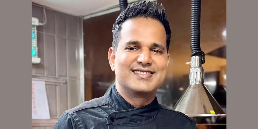 Executive Chef Mir Hafizur Raheman, Coco Restaurant & Lounge, Dubai. Image Courtesy: Coco Restaurant & Lounge