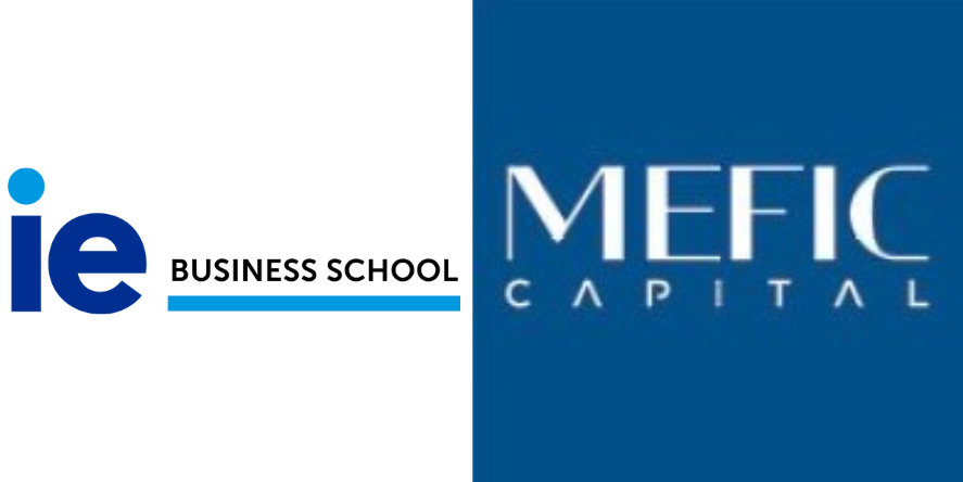 (Image: IE University and Mefic Capital websites)