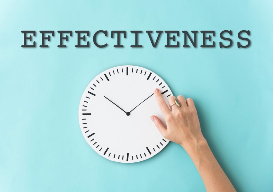 Representational Image of Punctuality and Effectivness Concept By Rawpixel