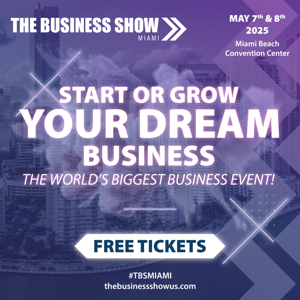The Business Show Miami 2025! - INTLBM