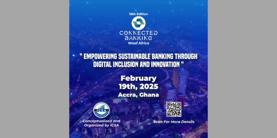 18th Edition of the Connected Banking Summit- Innovation & Excellence Awards- West Africa 2024