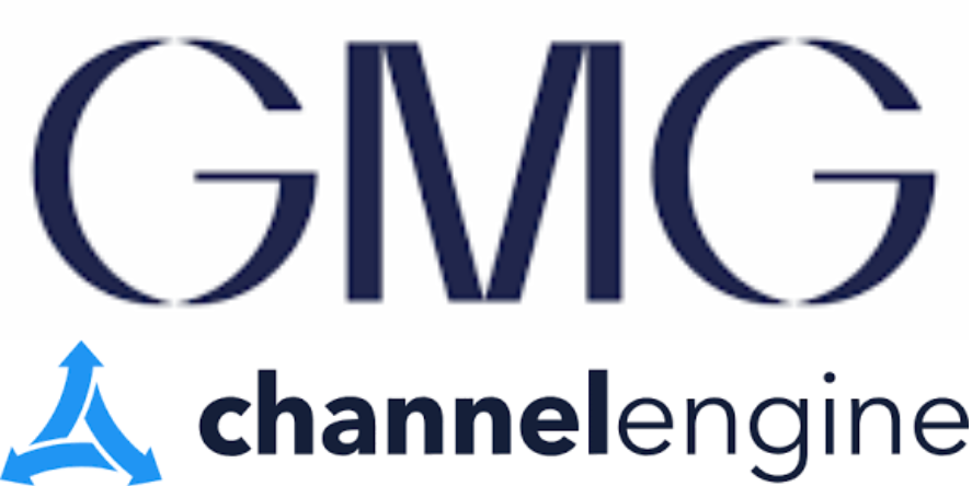 GMG And ChannelEngine Logos: Image Courtesy:GMG And ChannelEngine Websites