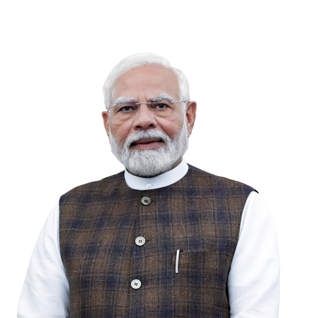 India's Prime Minister Narendra Modi