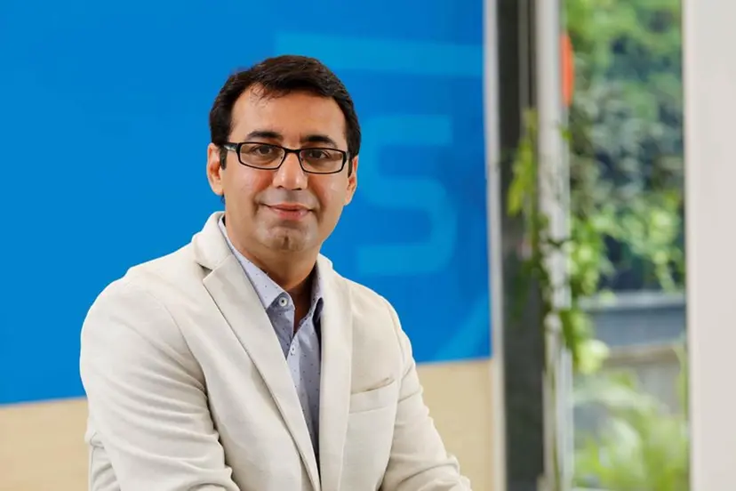 Sophos Announces Participation In Leap 2025 With Advanced AI-Powered Cybersecurity Solutions. Harish Chib, VP Emerging Markets, Middle East & Africa, Sophos. Image Courtesy: Sophos