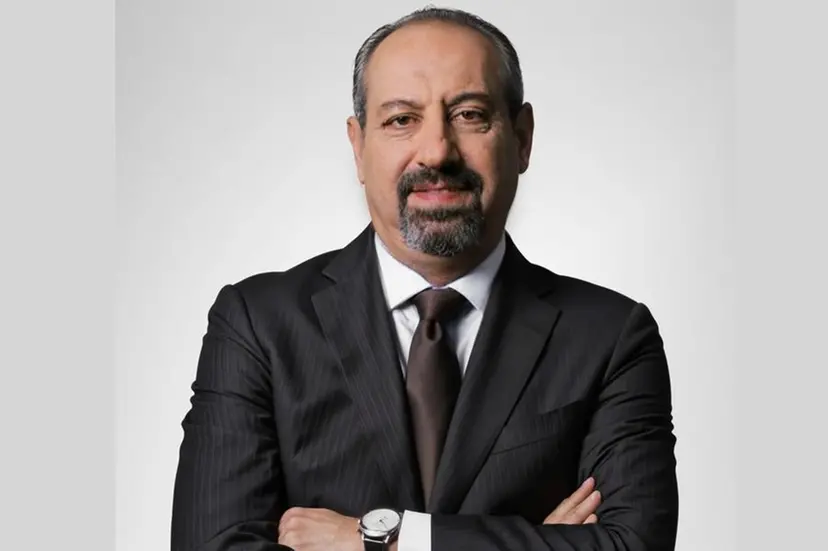 Khaled El Dokani, CEO of Lafarge Egypt. Image Courtesy: Holcim Group