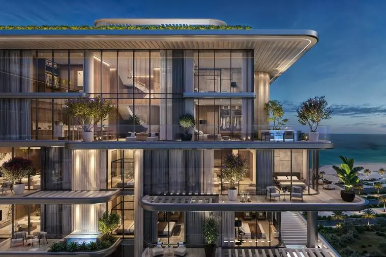 Mr. Eight Development, a European property developer with over 20 years of experience, is launching its first residential project in the UAE – Villa del DIVOS on Dubai Islands. Image courtesy: Mr. Eight Development