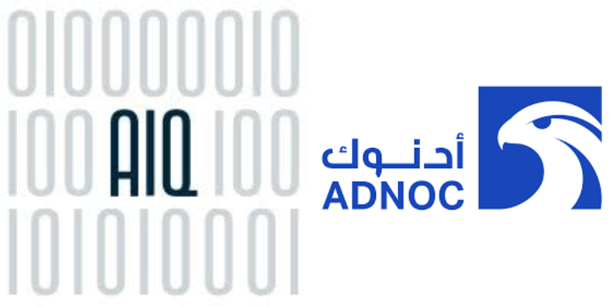 AIQ And ADNOC Logos-Image Courtesy-AIQ And Adnoc Websites