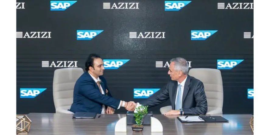 Azizi Developments, a leading private developer in the UAE, has entered a strategic partnership with SAP to drive an end-to-end digital transformation of its operations, supporting its ambitious growth plans. Image Courtesy: Azizi Developments