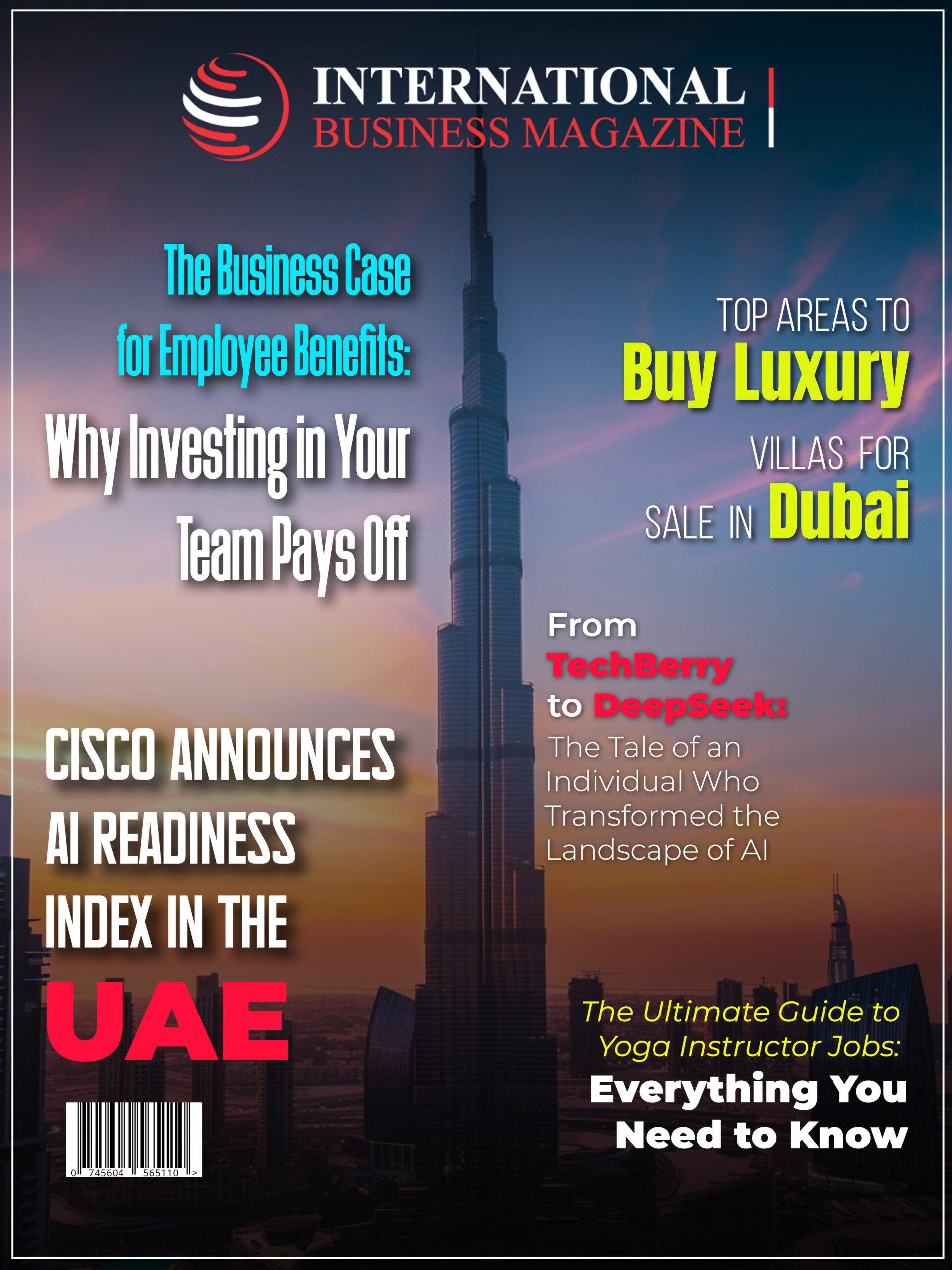 International Business Magazine