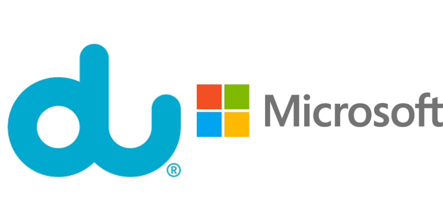  (Image:  DU and Microsoft official website)