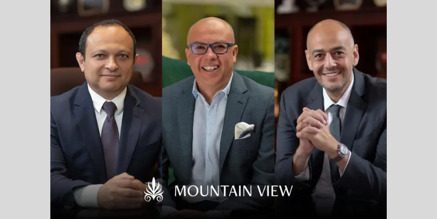 Mountain View for Development and Real Estate Investment announced its target of achieving EGP 150 billion in sales in 2025 and investing a total of EGP 50 billion, with EGP 18 billion allocated to construction. Image courtesy: Mountain View