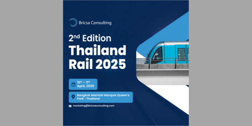 Thailand Rail