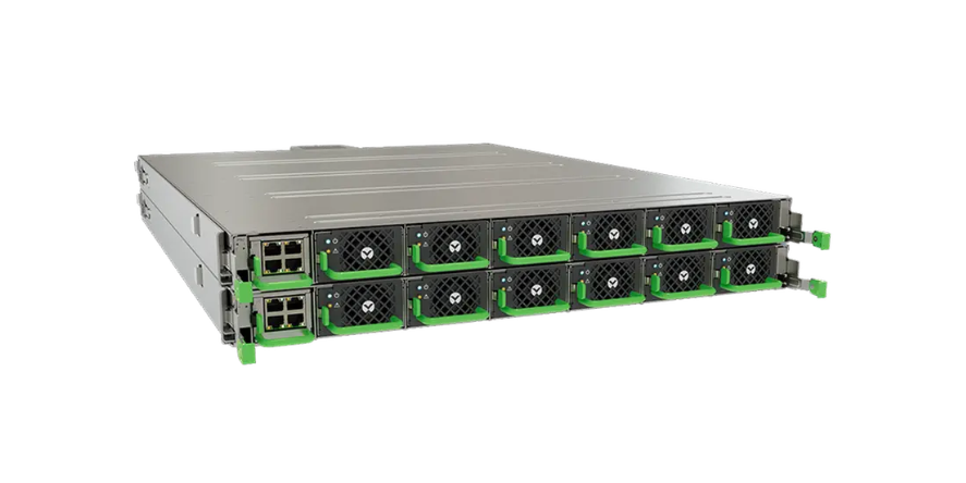 Vertiv Launches OCP Compliant High Density PowerDirect Rack - INTLBM