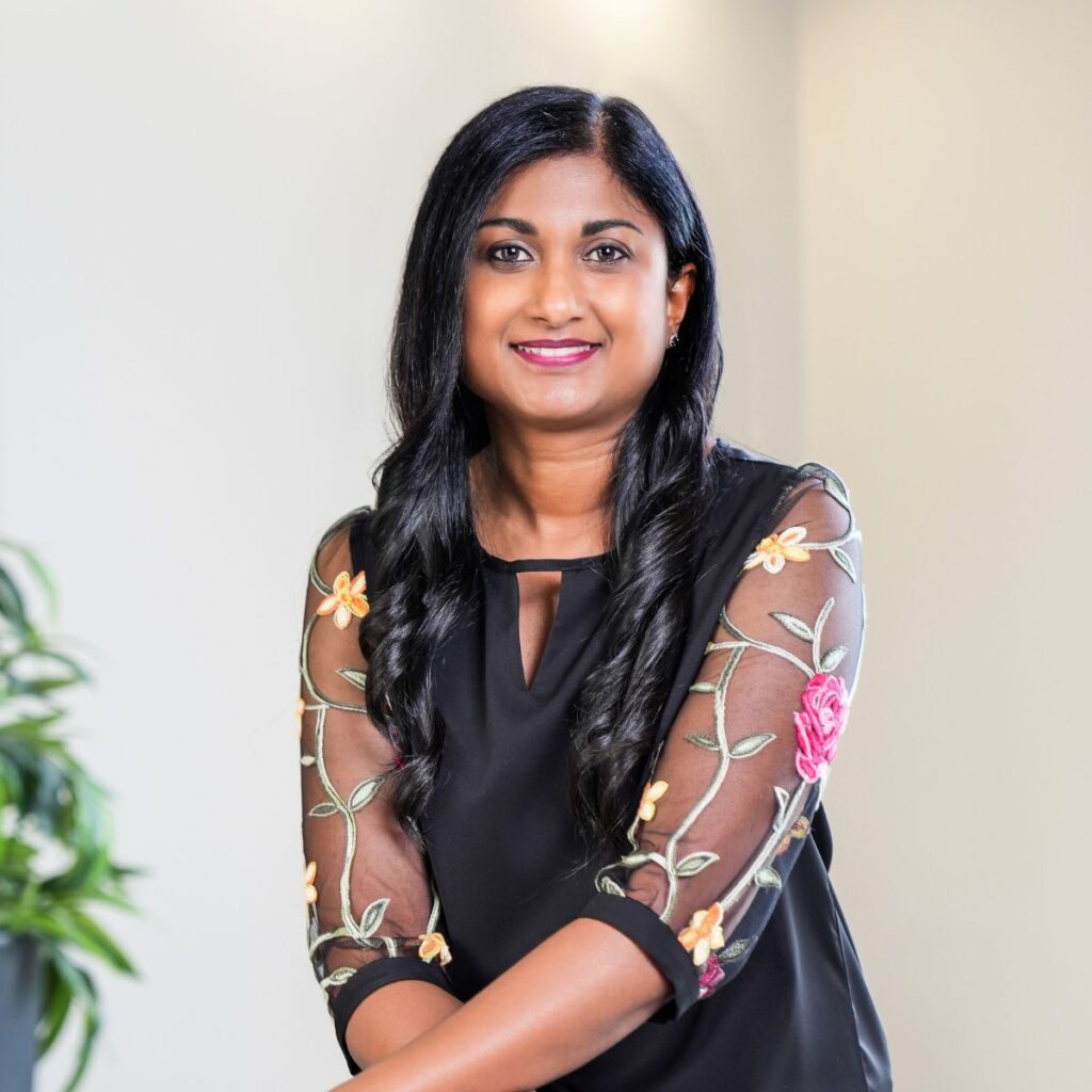 Parmi Natesan-CEO of the Institute of Directors in South Africa (IoDSA)