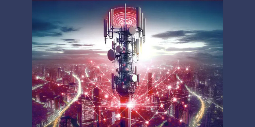 5G slicing empowers e& UAE’s world-class commercial 5G network by partitioning it into multiple virtual networks (slices). (Image Courtesy: e& UAE)