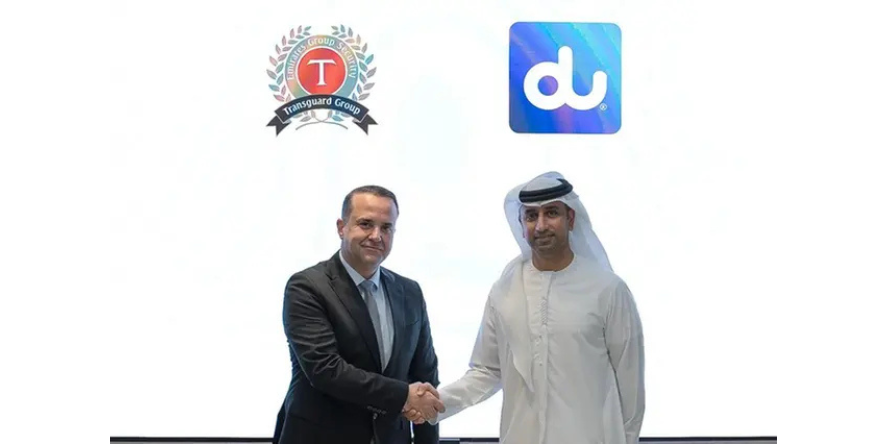 Du Partners with Transguard Group to Advance Digital Transformation