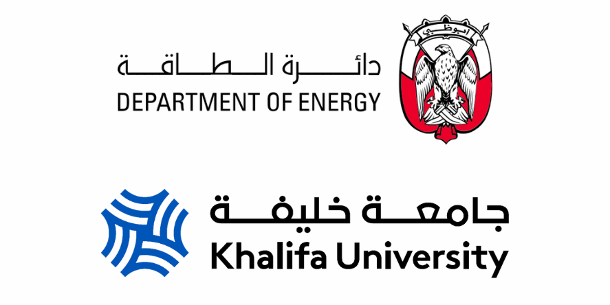Image: Abu Dhabi Department of Energy and Khalifa University Official websites
