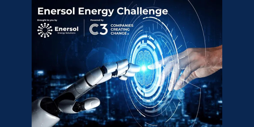 The program supports Enersol’s vision to lead the EnergyTech revolution. (Image Courtesy: Enersol)