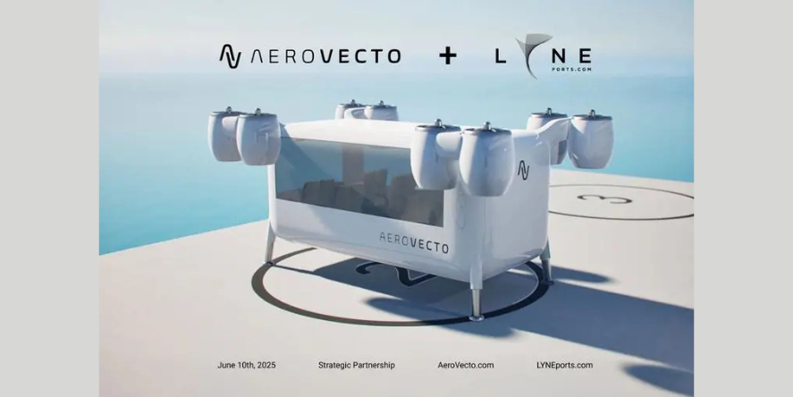 AeroVecto Shuttle. (Image Courtesy: AeroVecto)
