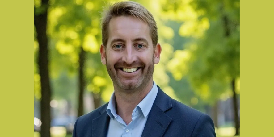 Andrew Roszko, new CEO at JAGGAER. (Image Courtesy: JAGGAER)