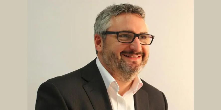 Andy Parsons. (Image Courtesy: CyberArk)