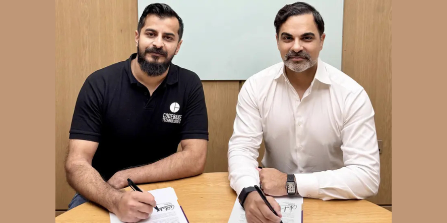Codebase Technologies has entered a strategic partnership with Fuze. (Image Courtesy: Codebase Technologies)