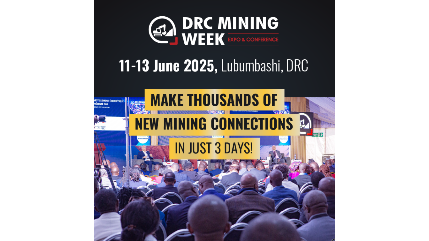 DRC Mining Week