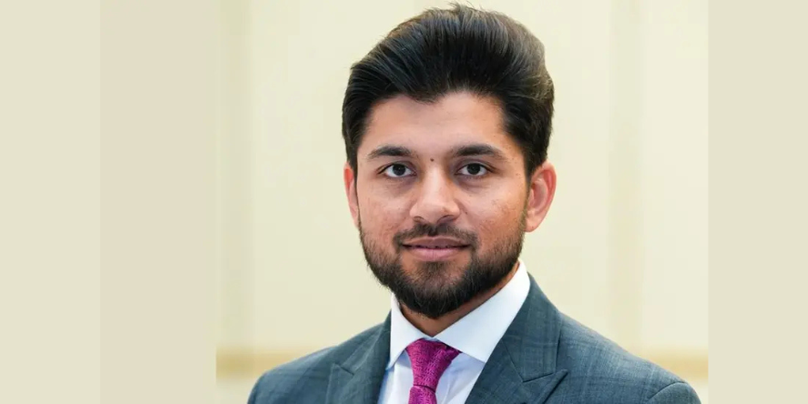 Dr. Rizwan Malik, Head of the Islamic Finance Centre at BIBF. (Image Courtesy: BIBF)